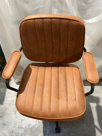 John Lewis Rowley Office Chair Whisky