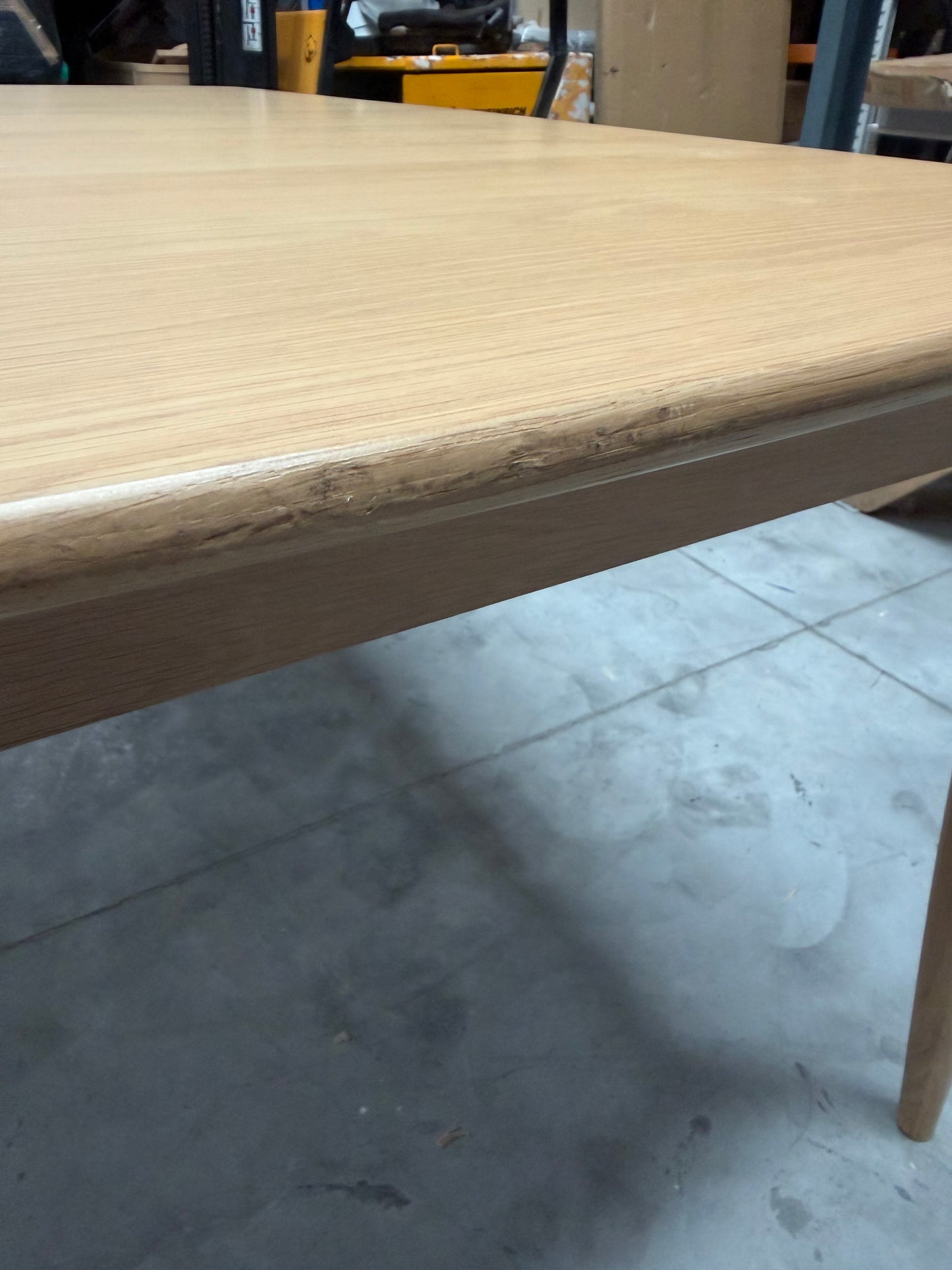 ercol for John Lewis Shalstone 6-8 Seater Extending Dining Table, Oak
