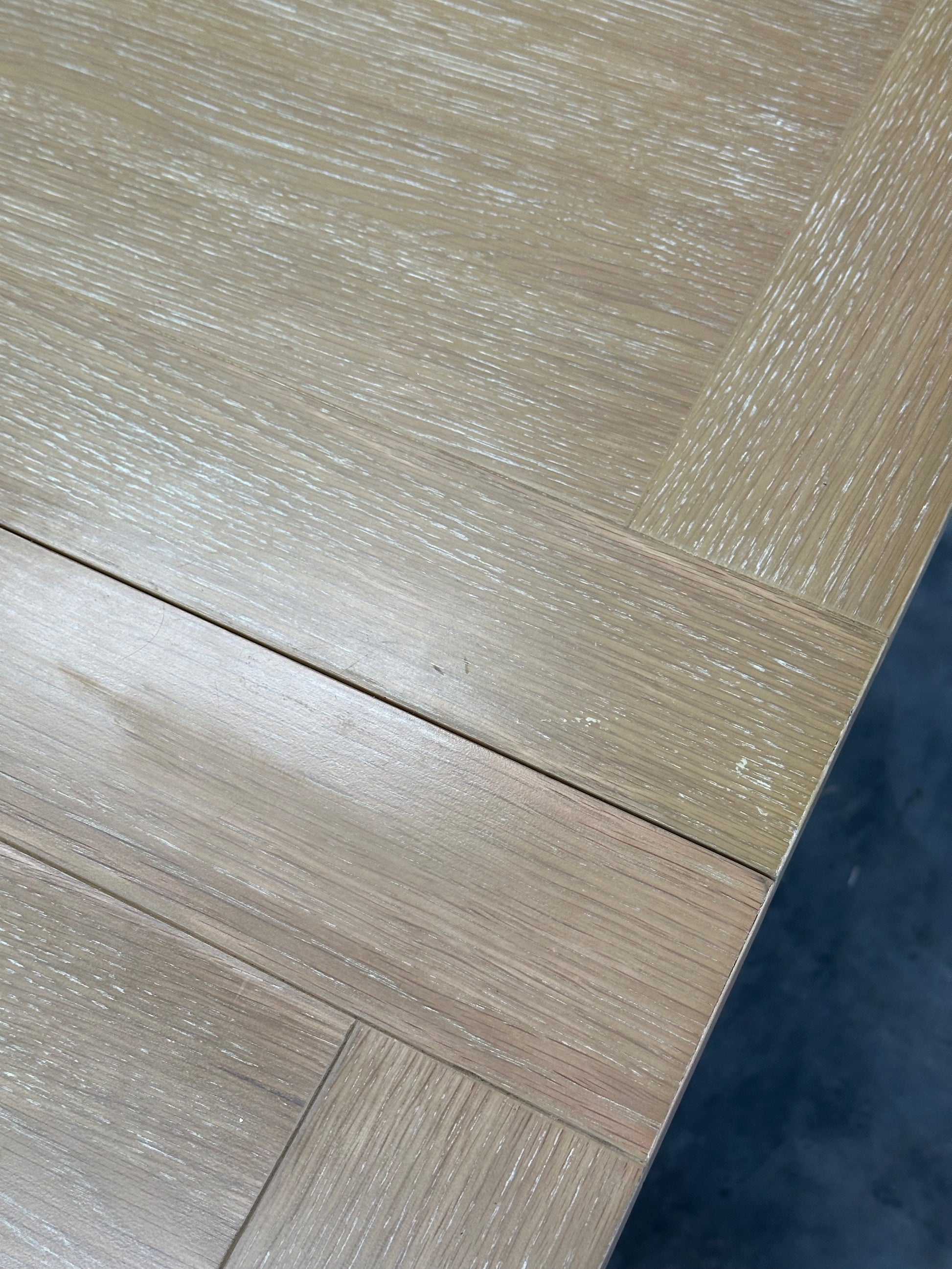 John Lewis Foxmoor 6-8 Seater Extending Dining Table, FSC-Certified (Acacia Wood)