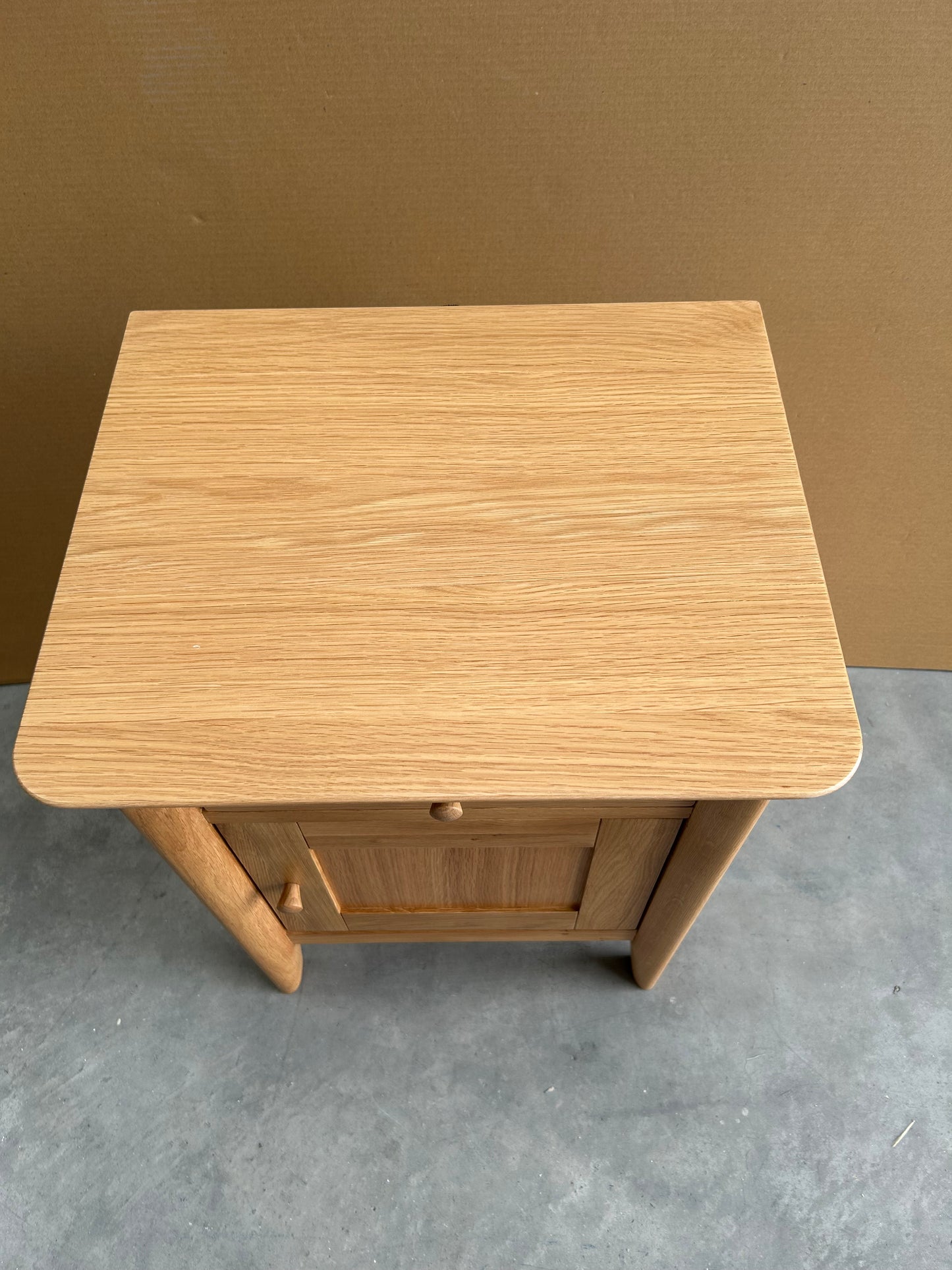 John Lewis Essence 1 Door Bedside Table