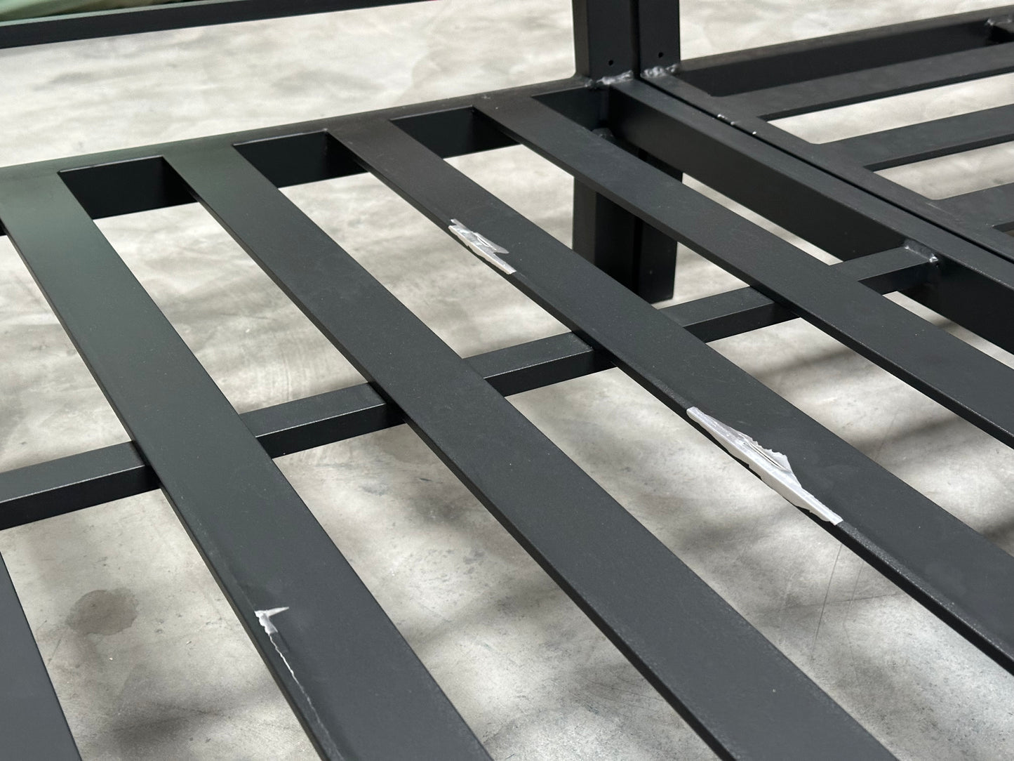 John Lewis Platform Modular 4-Seater Garden Lounging Set