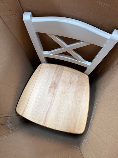 John Lewis Clayton Bar Stool Cream