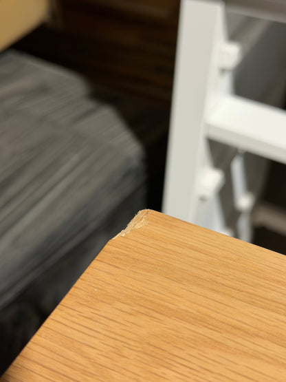 John Lewis Wilton Wide Sideboard Linen