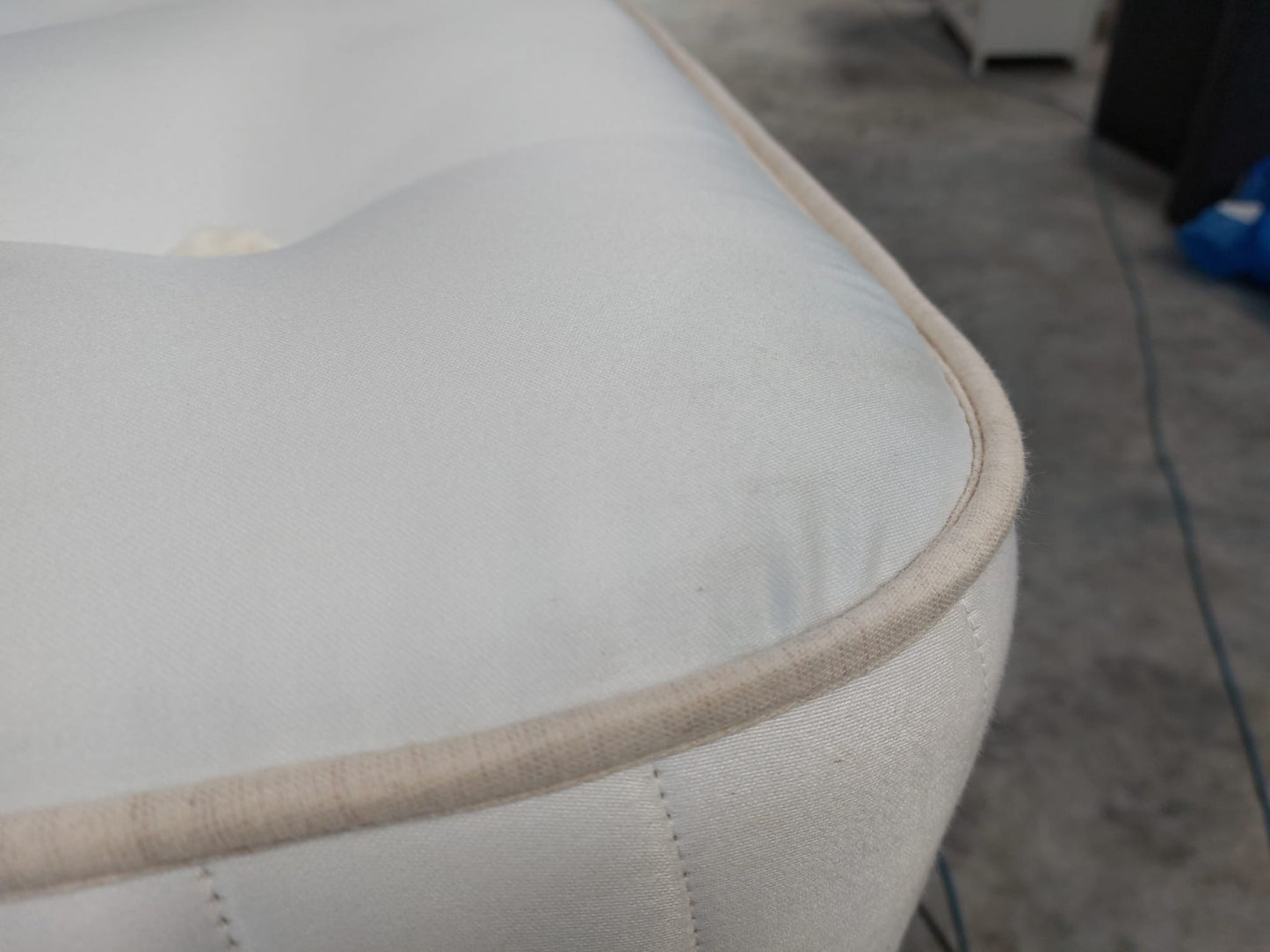 John Lewis British Natural Collection Hemp 2750 Mattress, Regular Tension, Double
