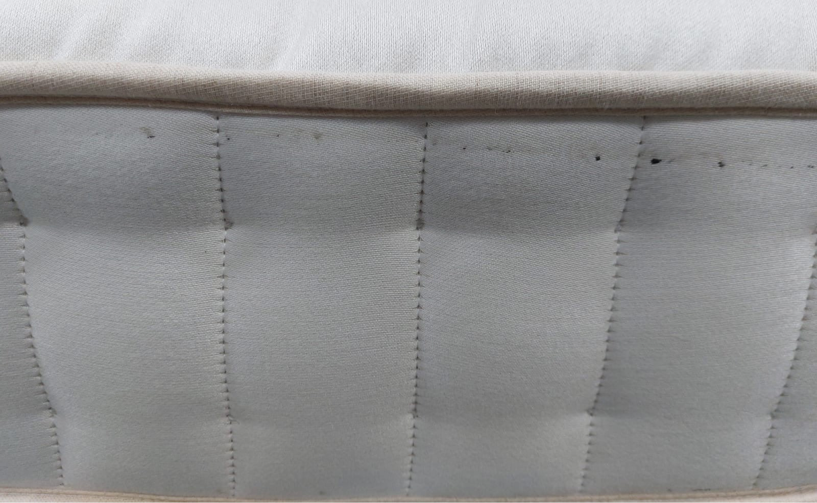 John Lewis Mattress  Linen 3250 , Firmer Tension, King Size British Natural Collection