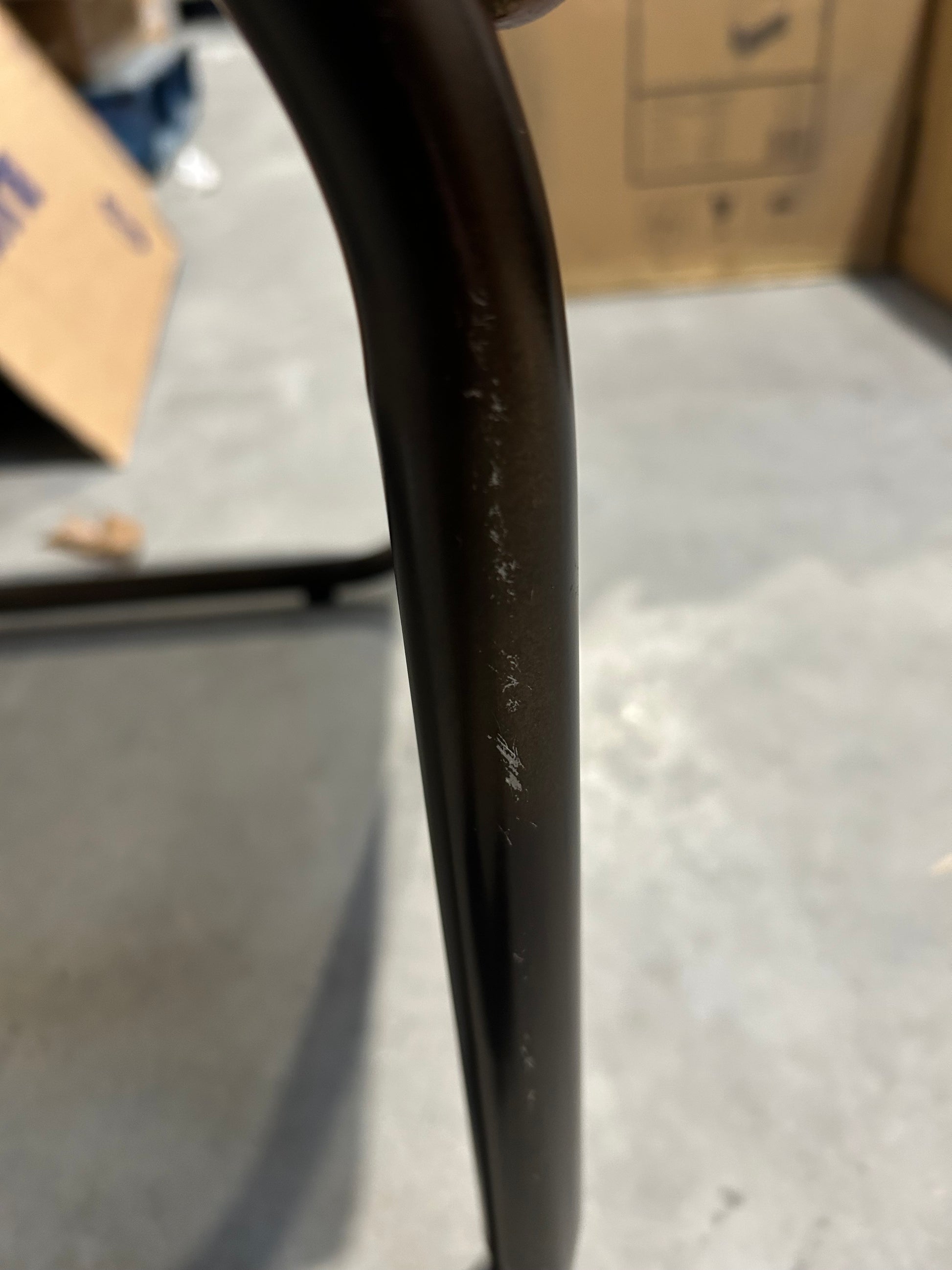 Nkuku Narwana Leather Desk Chair  nkuku Narwana Leather Desk Chair, Aged Tan