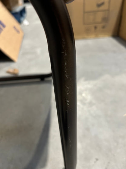 Nkuku Narwana Leather Desk Chair  nkuku Narwana Leather Desk Chair, Aged Tan