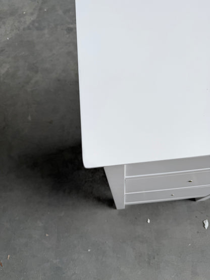 John Lewis Wilton Dressing Table White