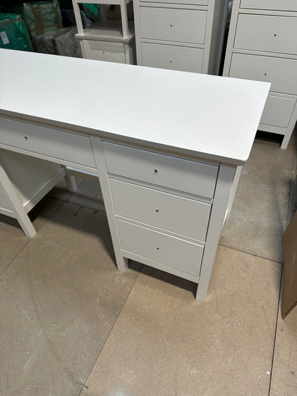 John Lewis Wilton Dressing Table in White