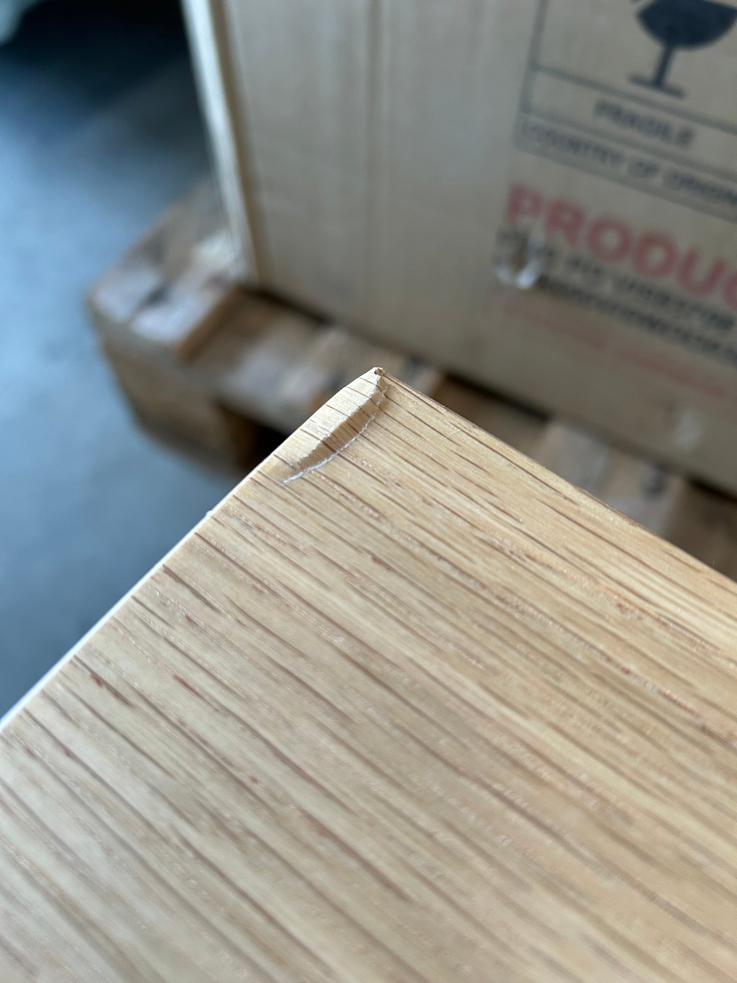 John Lewis Wilton Coffee Table in Linen