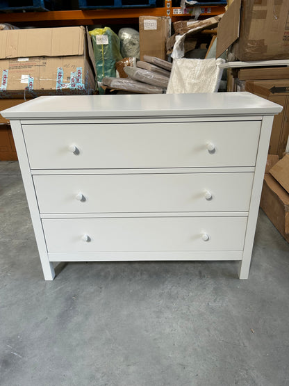 John Lewis Chest of Drawers Wilton 3 Drawer Chest Linen