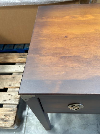 Laura Ashley Balmoral Desk, Dark Chestnut