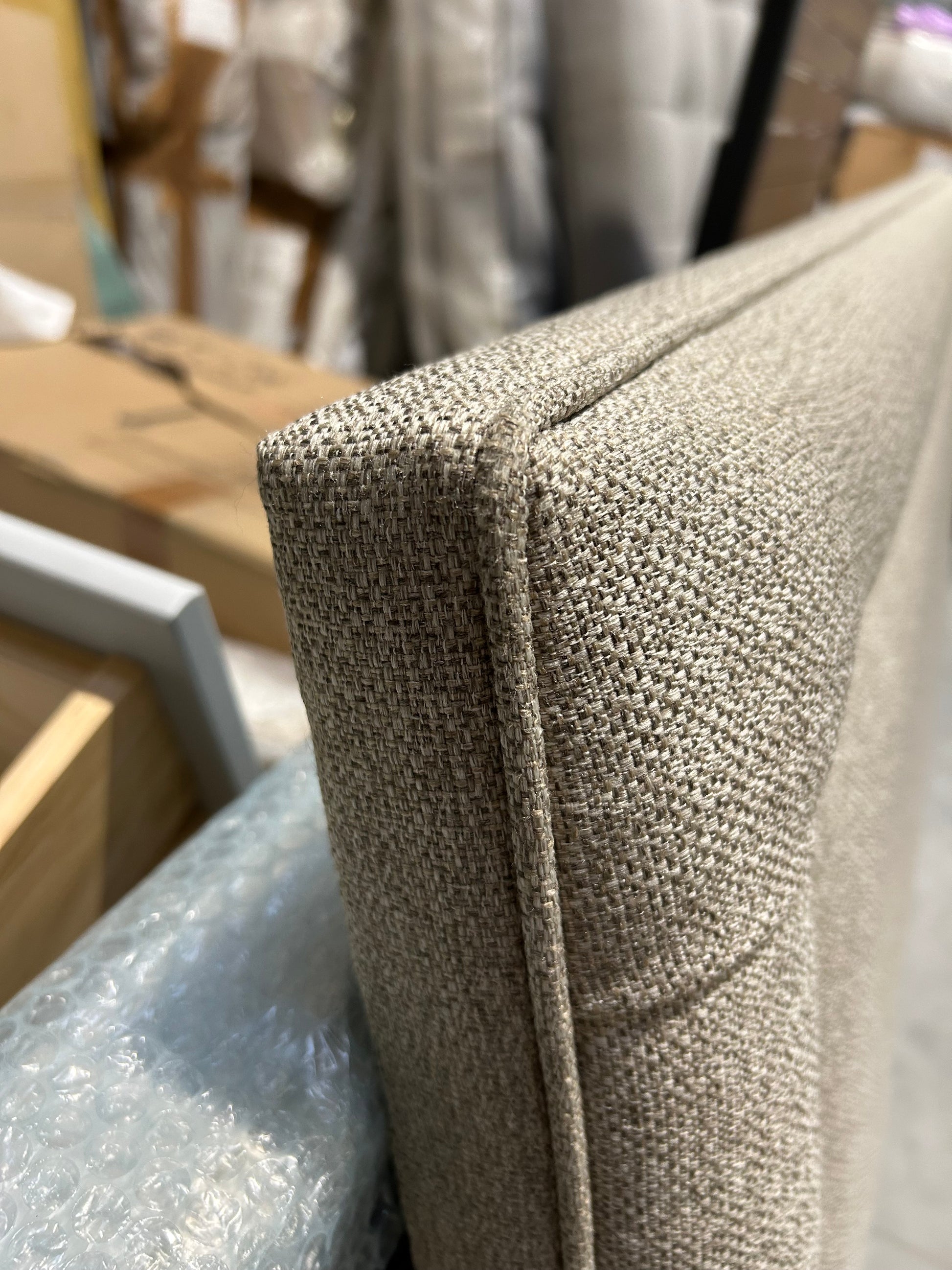 Hypnos Isobella Headboard Standard King Size