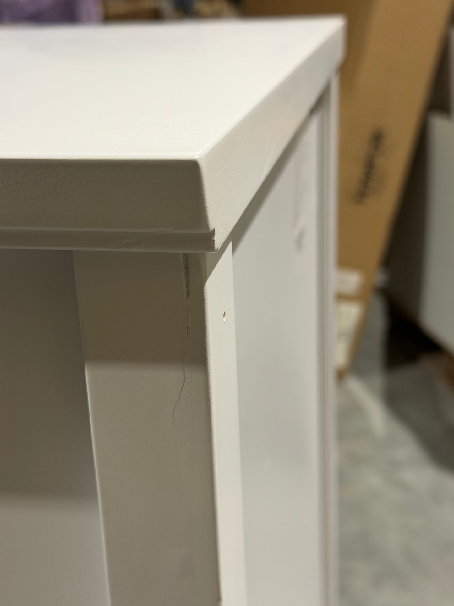 John Lewis Wilton 6 Drawer Tallboy Chest