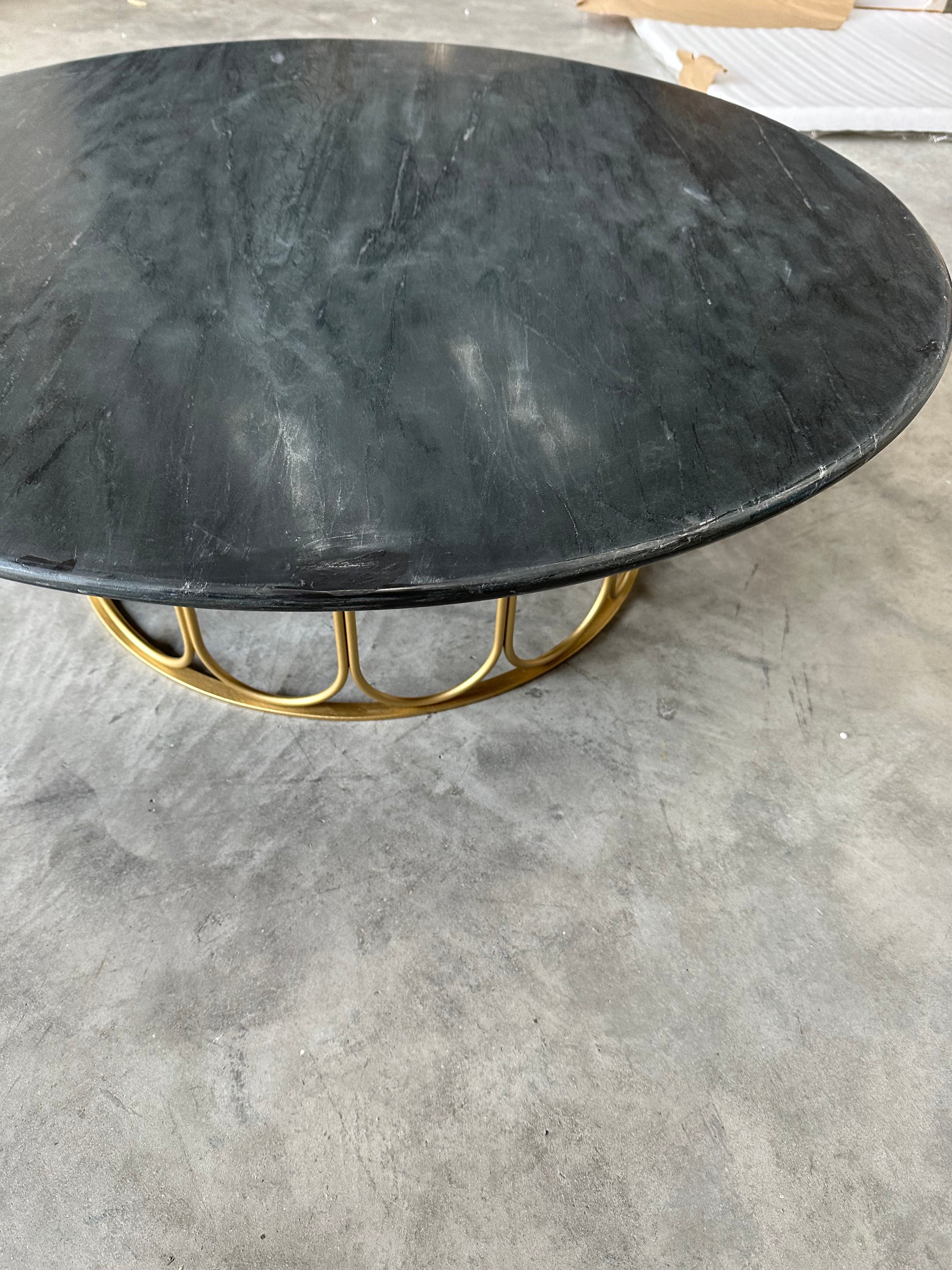 John Lewis + Swoon Emlin Coffee Tabe