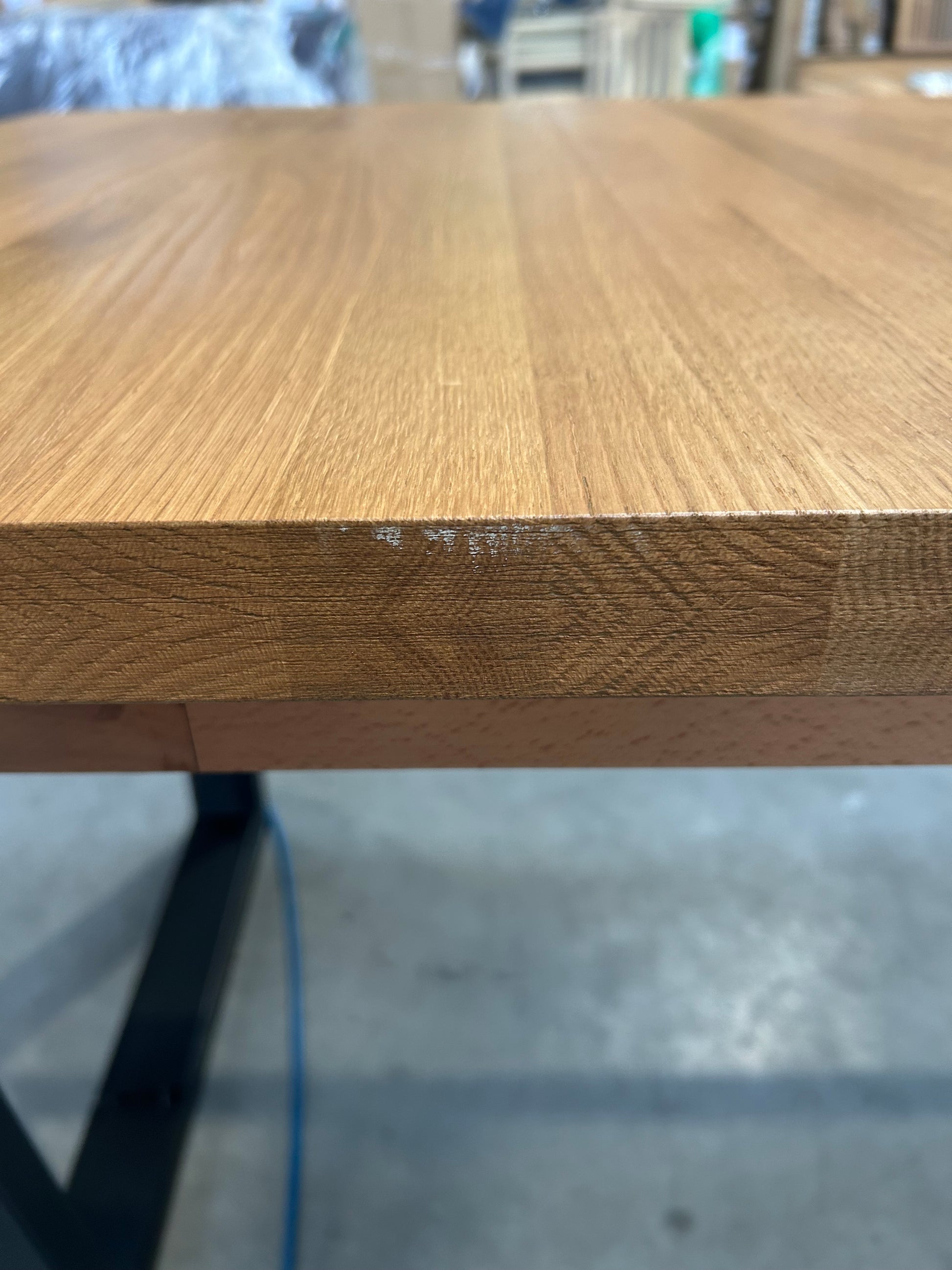 John Lewis Calia 8-10 Seater Extending Dining Table, Solid Oak