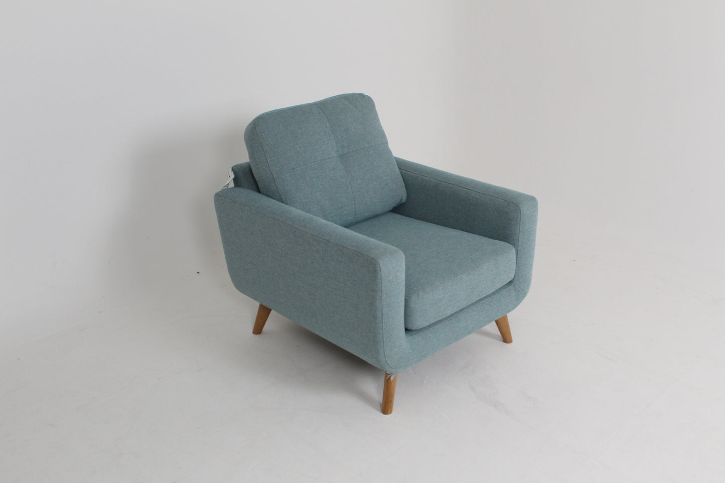 John Lewis Barbican Armchair Single Seat