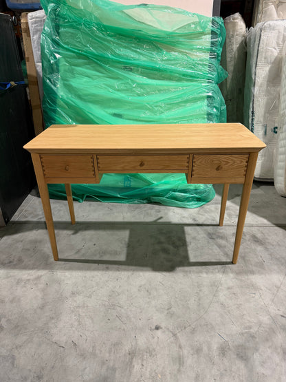 John Lewis Essence Dressing Table Oak