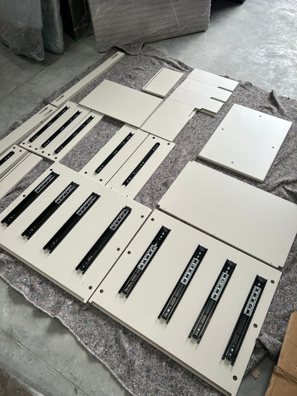 John Lewis Format Filing Desk  Grei