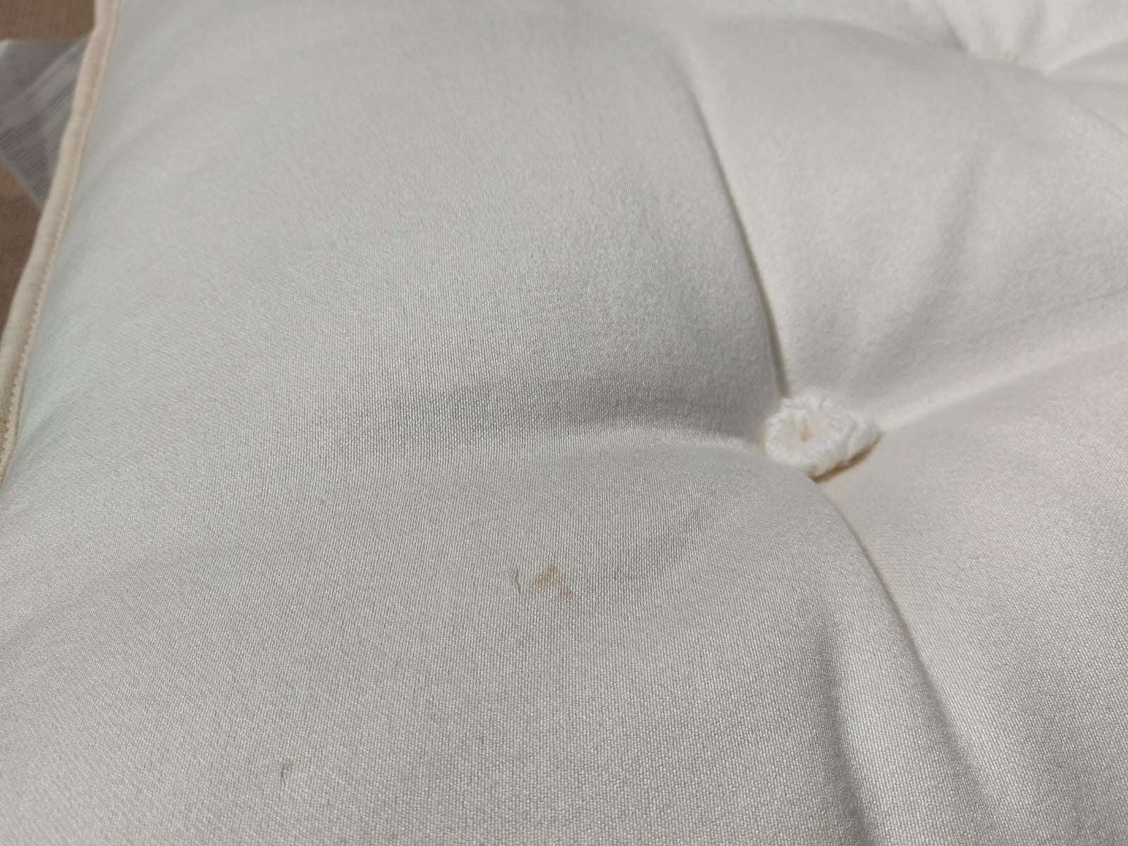 John Lewis British Natural Collection Herdwick Pillowtop 4250, King Size, Regular Tension Pocket Spring Mattress sleep trial