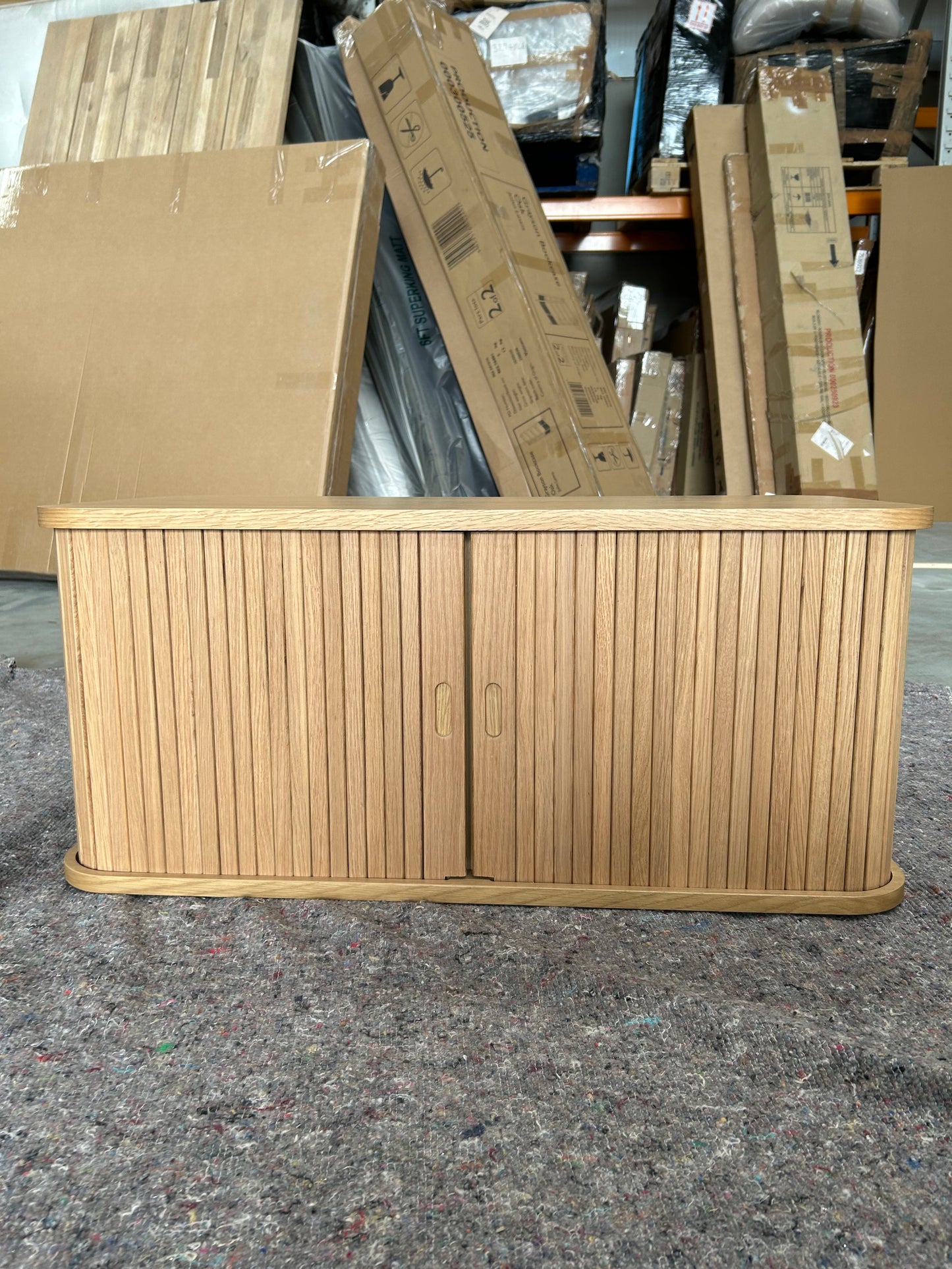 John Lewis Grayson Storage Shelving Unit