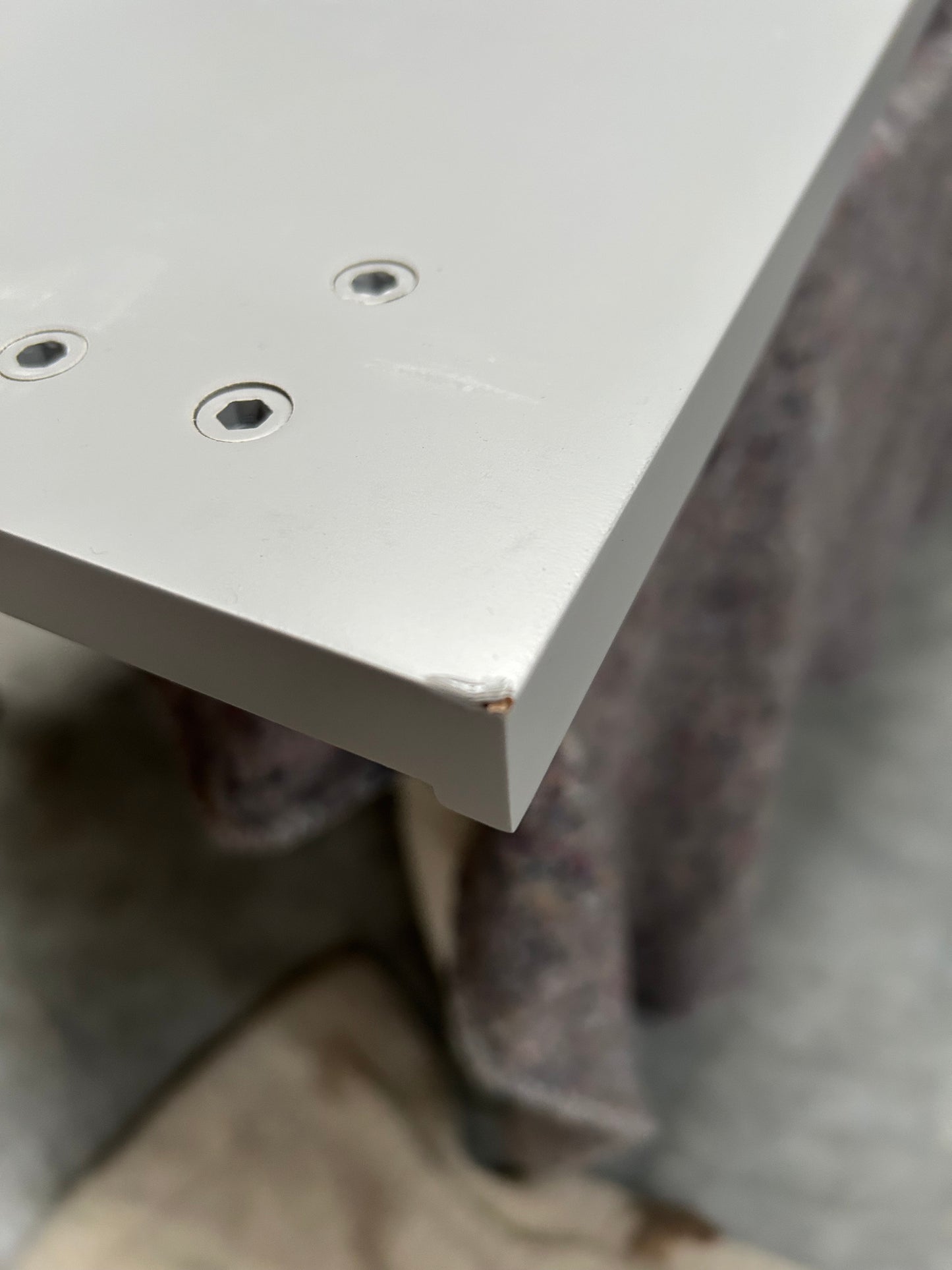 John Lewis Grey Cabinet Ridge 2 Door