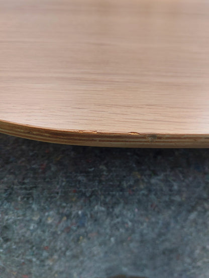 John Lewis ANYDAY John Lewis Anton 6-8 Seater Extending Dining Table, Oak