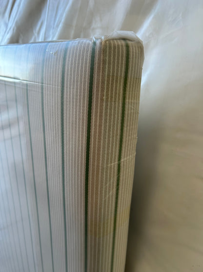 John Lewis
Emily Full Depth Ticking Stripe Upholstered Headboard, Double