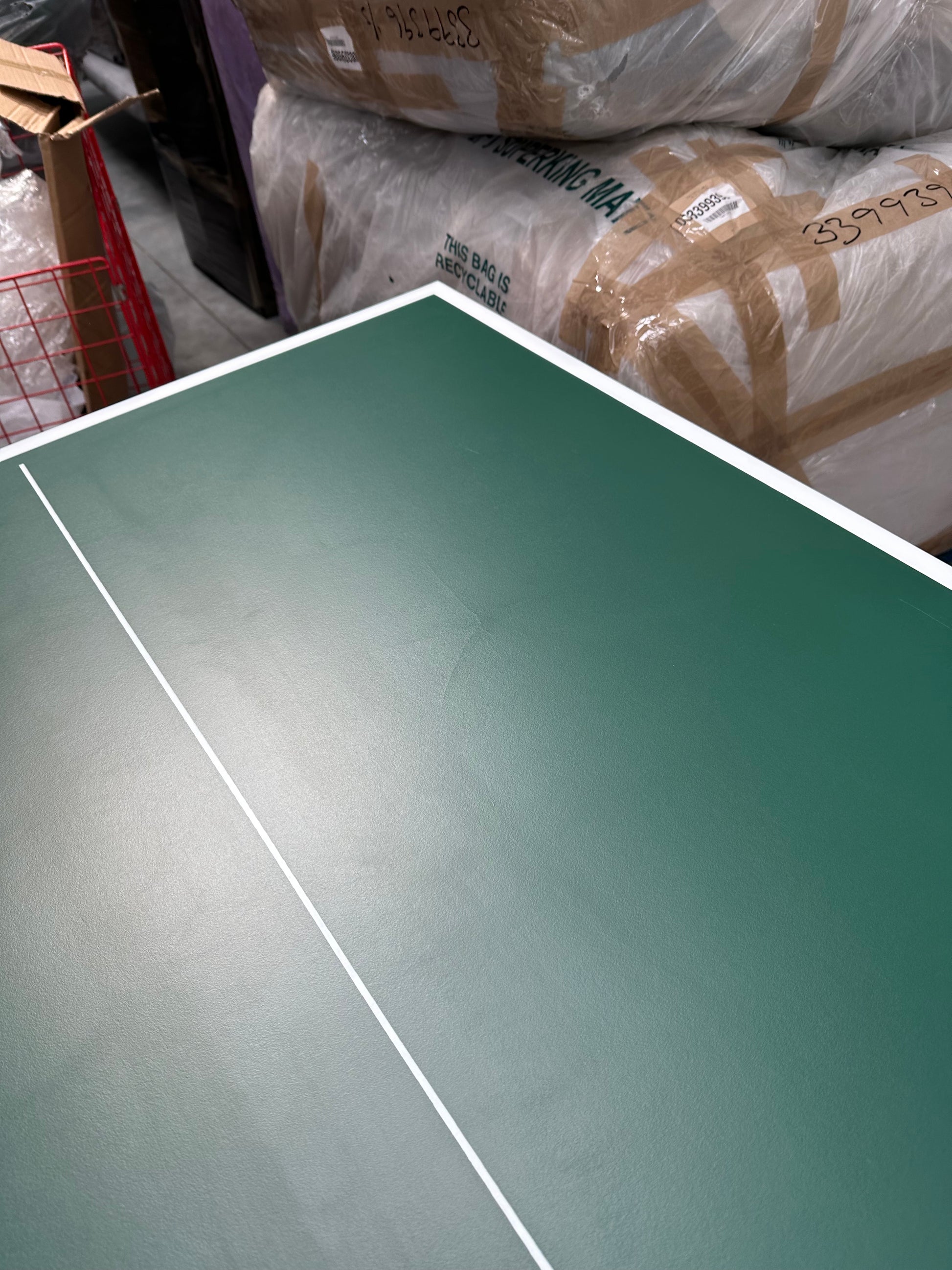 Butterfly
Starter Table Tennis Table