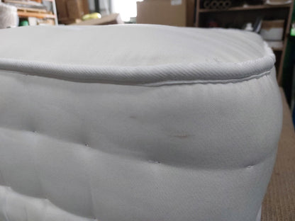 John Lewis Waitrose Wool NO. 3 Pocket Spring Mattress Soft/Medium King Size