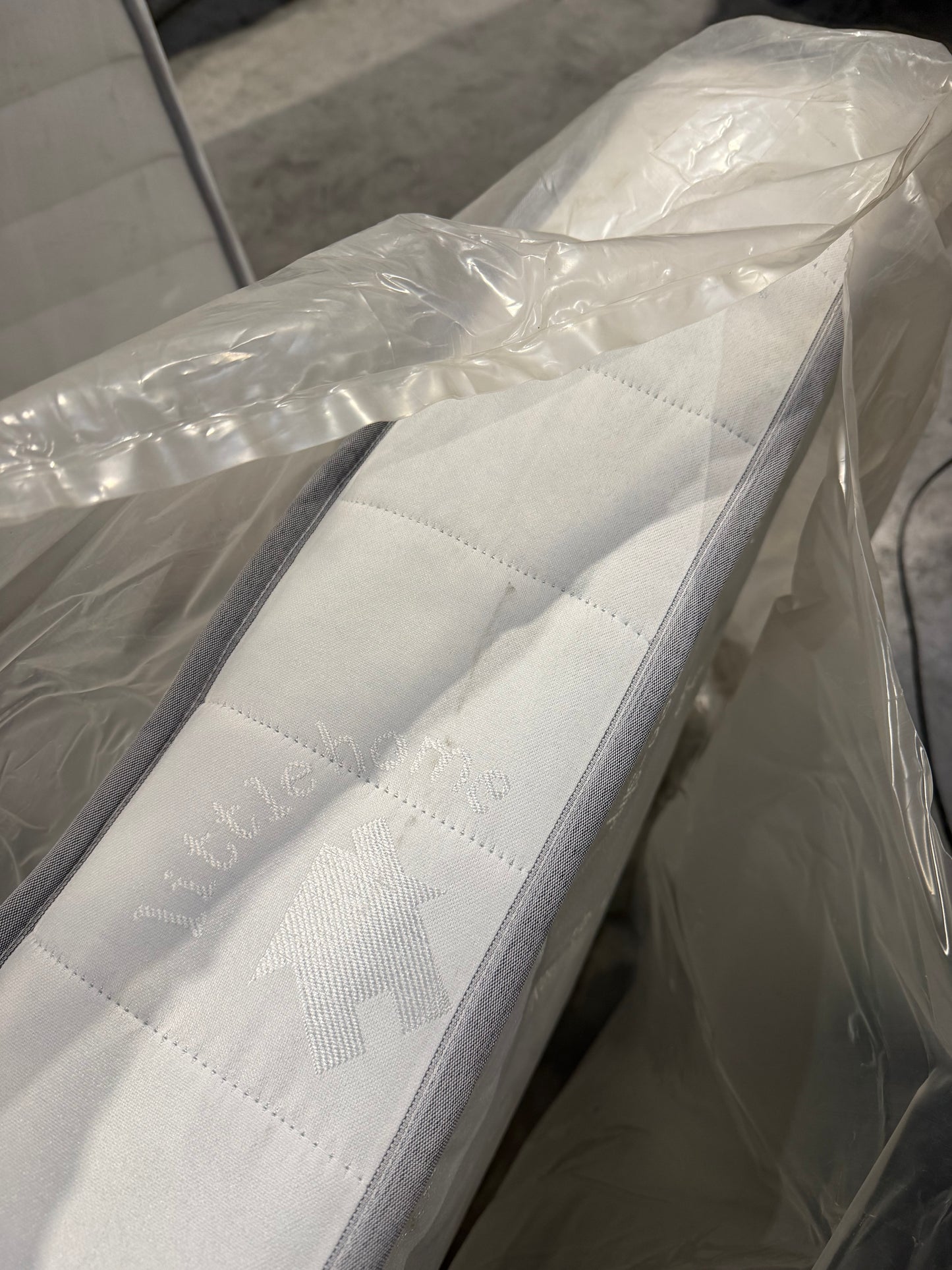 John Lewis Pocket Spring Quilted Kids' Mattress, Medium Tension Single