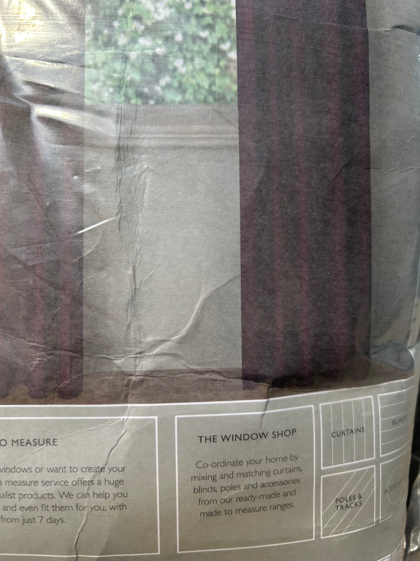 John Lewis Velvet Pair Lined Pencil Pleat Curtains, Damson, W167 x Drop 274cm