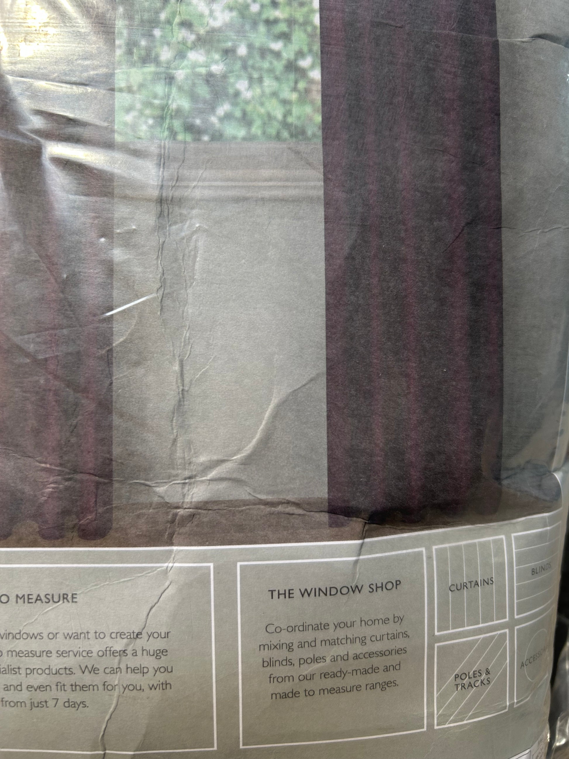 John Lewis Velvet Pair Lined Pencil Pleat Curtains, Damson, W167 x Drop 274cm