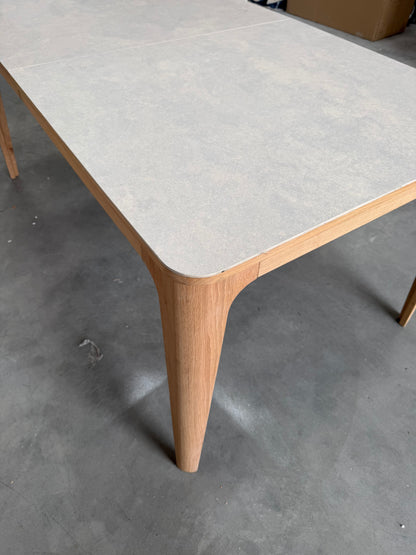 Mira ceramic dining tbl AS03