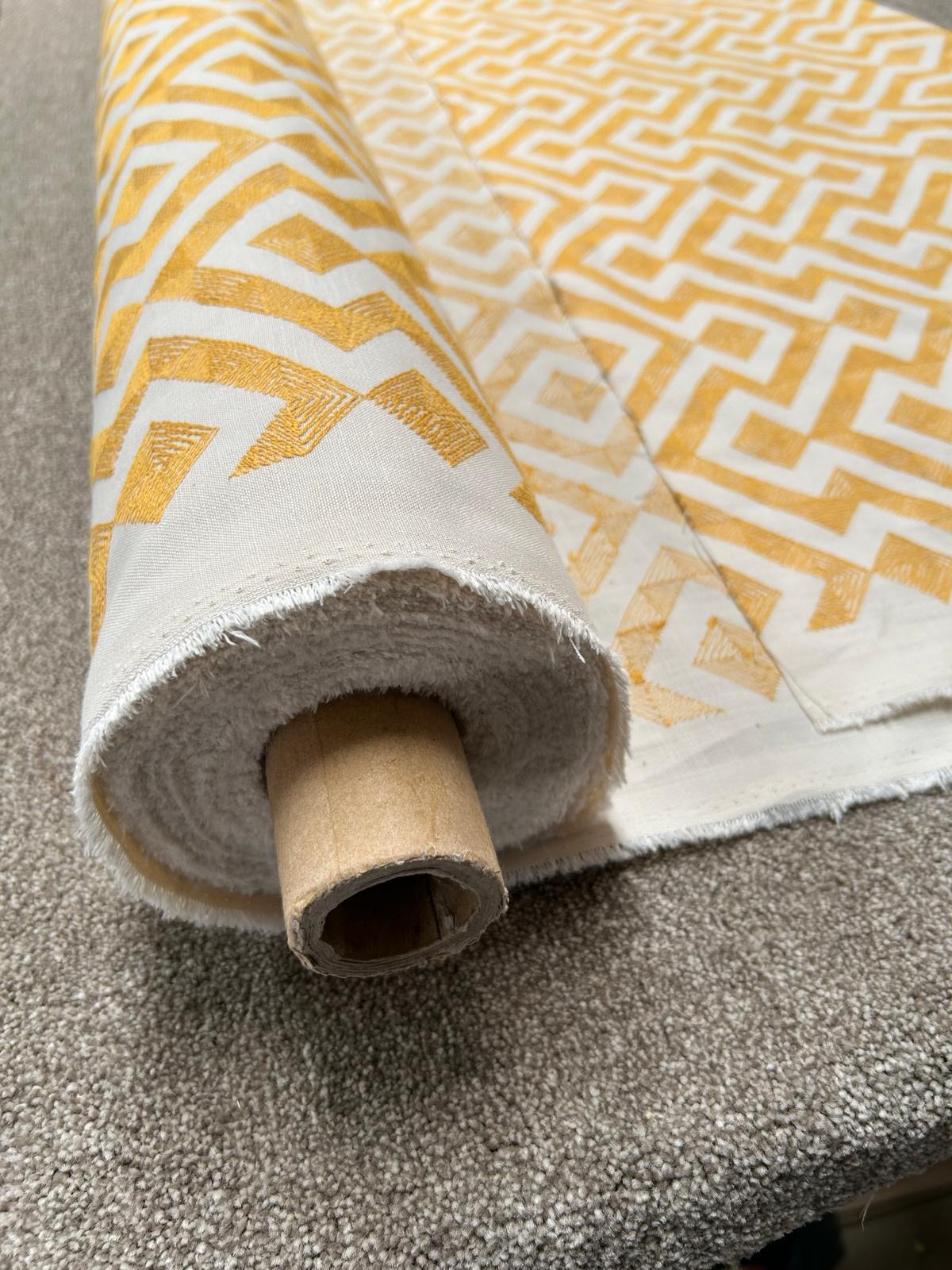 John Lewis Meeko saffron 25 m £35M
