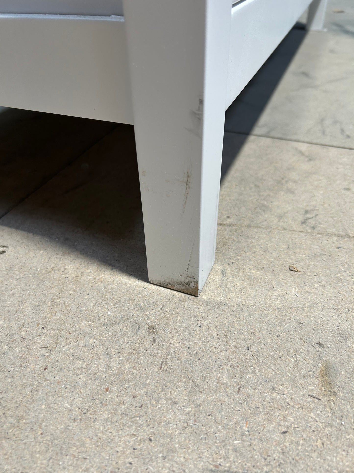 Wilton 3 drawer chest  W