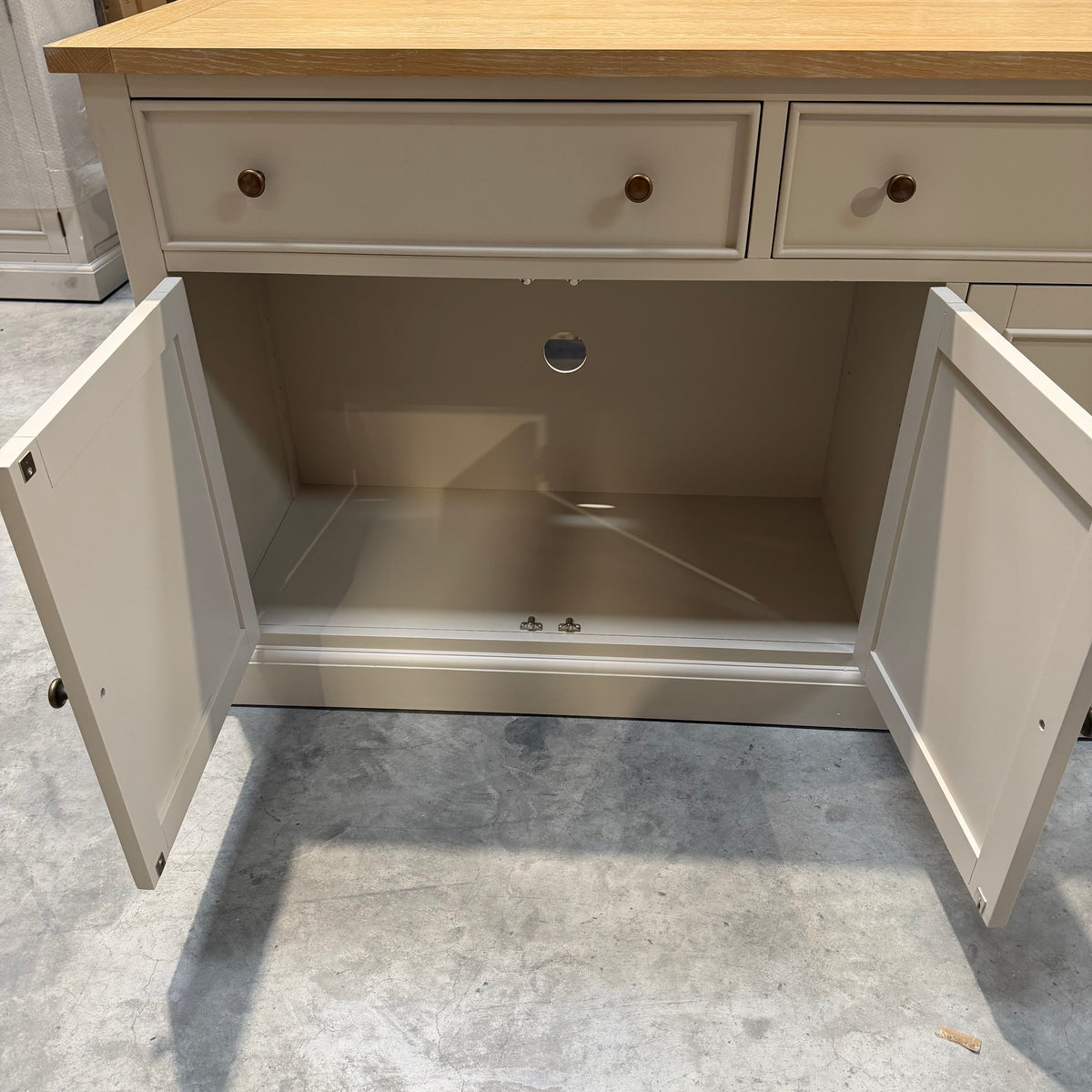 John Lewis Sideboard Foxmoor  FSC-Certified, Oak/Natural