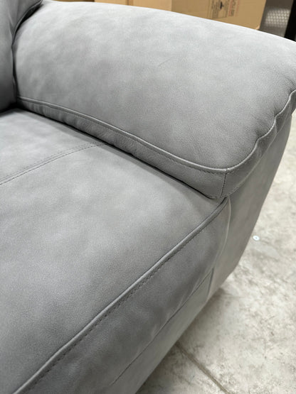 CAMDEN GRAND SOFA SOFT TOUCH GREY