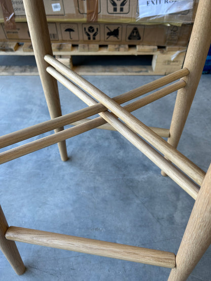 ercol for John Lewis Shalstone Bar Stool, LIST