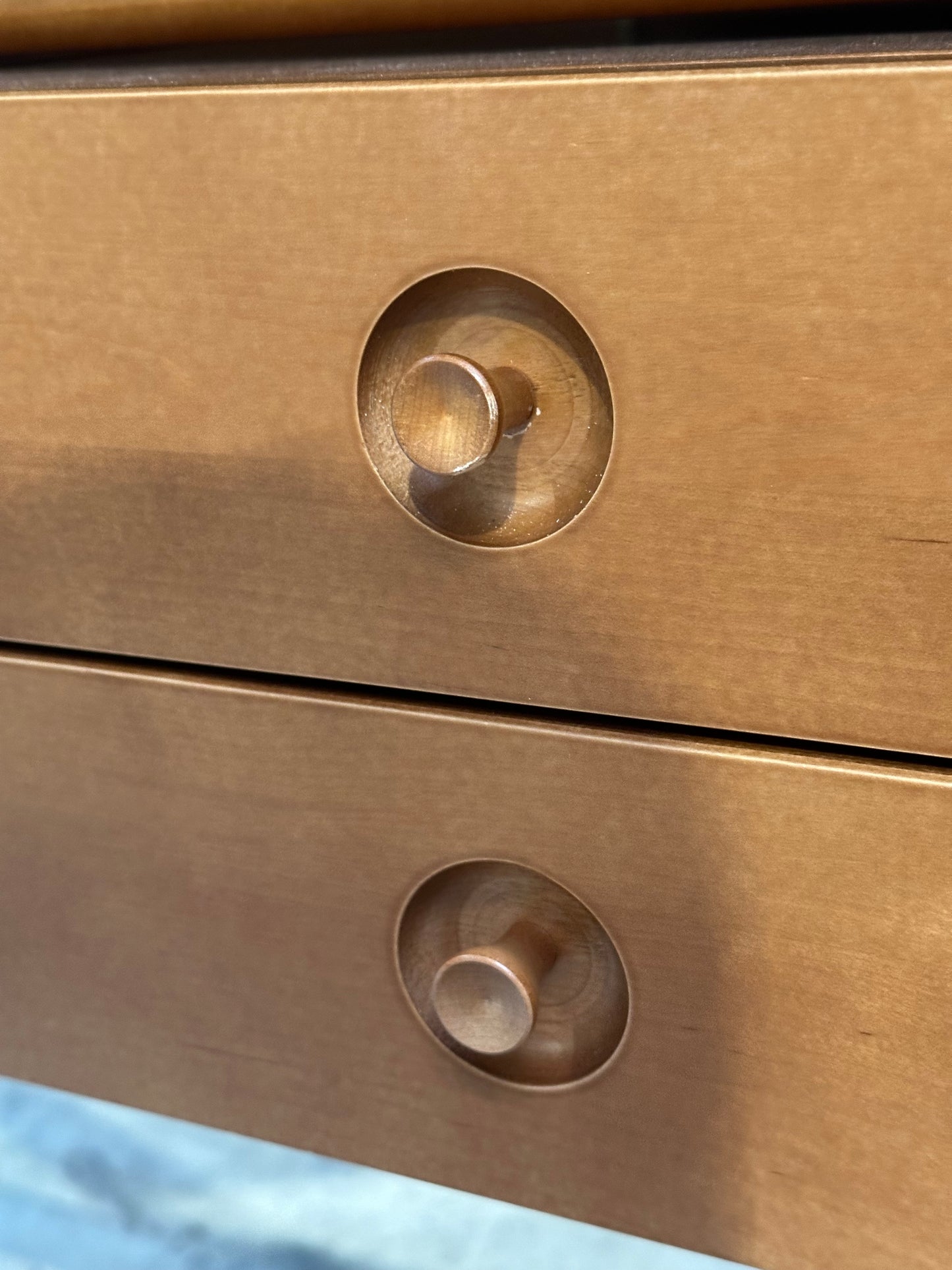 John Lewis Soren Desk