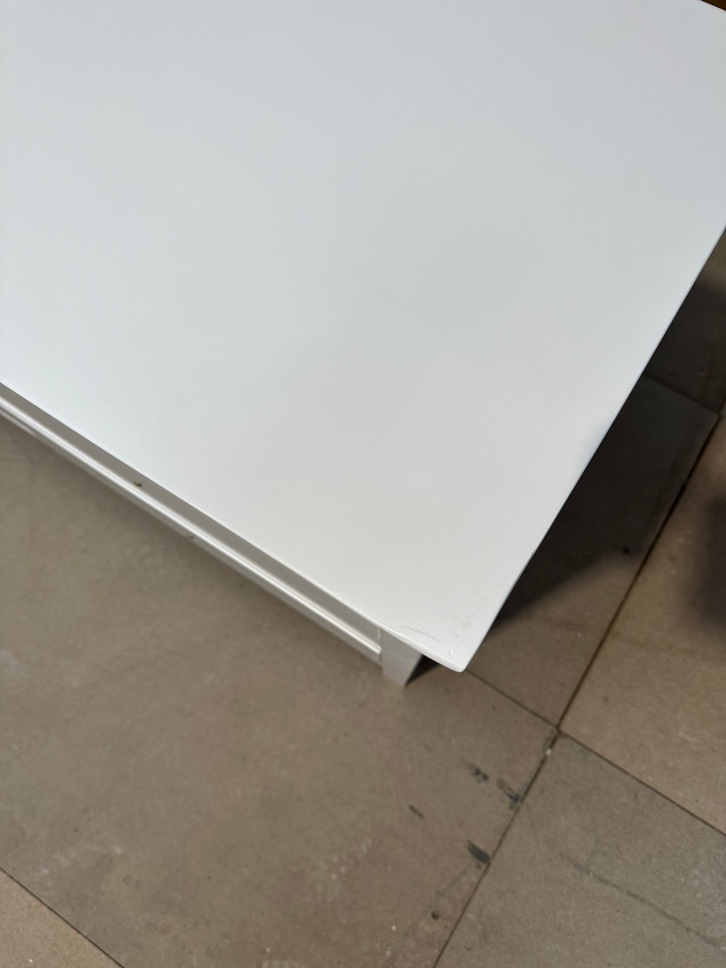 John Lewis Chest of Drawer White Wilton 7 Drawer Chest