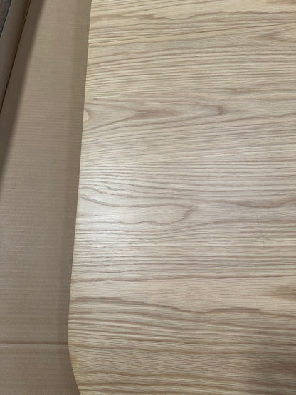 John Lewis ANYDAY Anton 6-8 Seater Extending Dining Table Oak