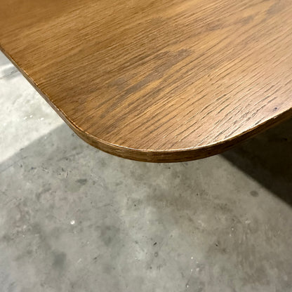 G Plan Vintage Henley 8 Seater Extending Dining Table, Mid Oak
