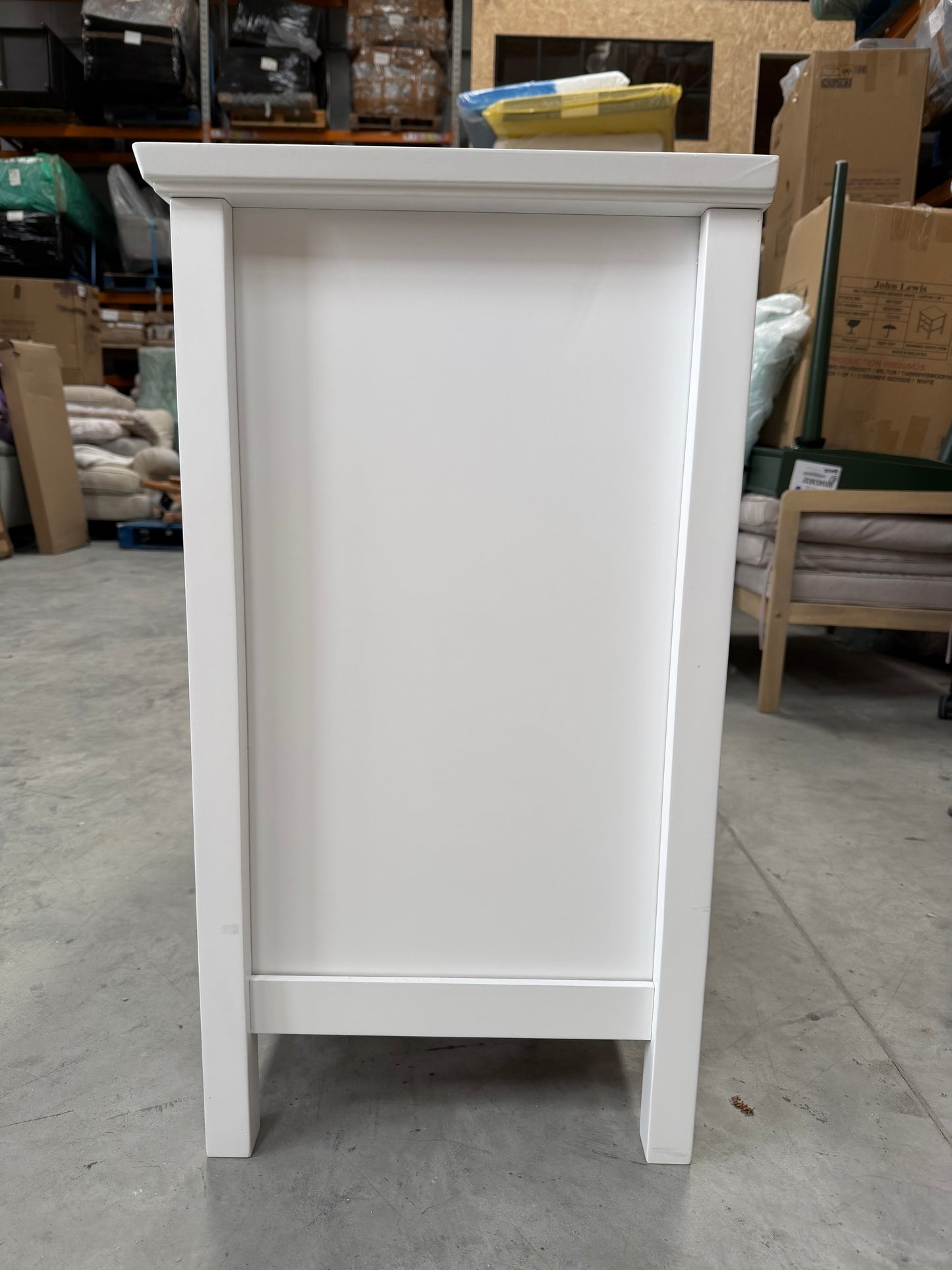 Wilton 3 drawer chest  W