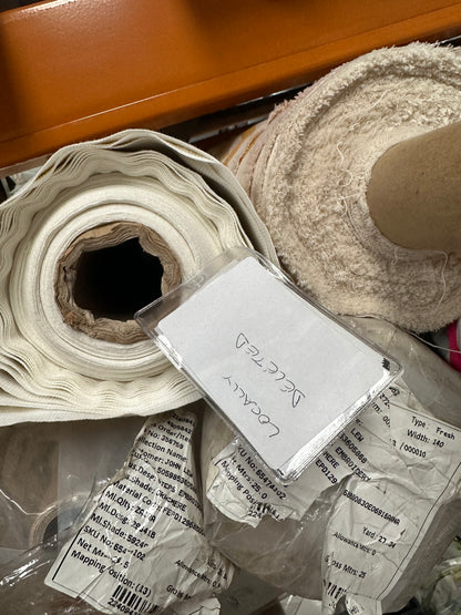 John Lewis Fabric Job Lot – Mixed Large Rolls