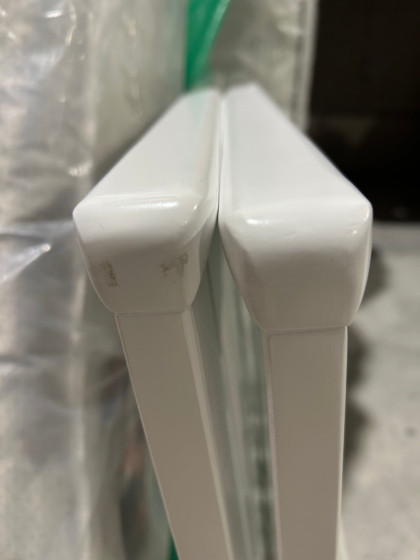 John Lewis Charlotte Cotbed, White