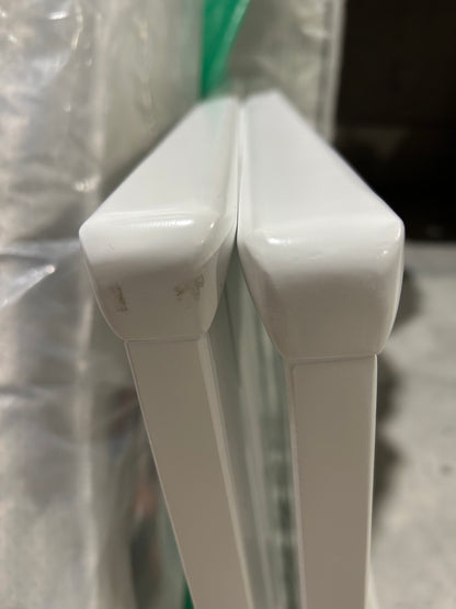 John Lewis Charlotte Cotbed, White