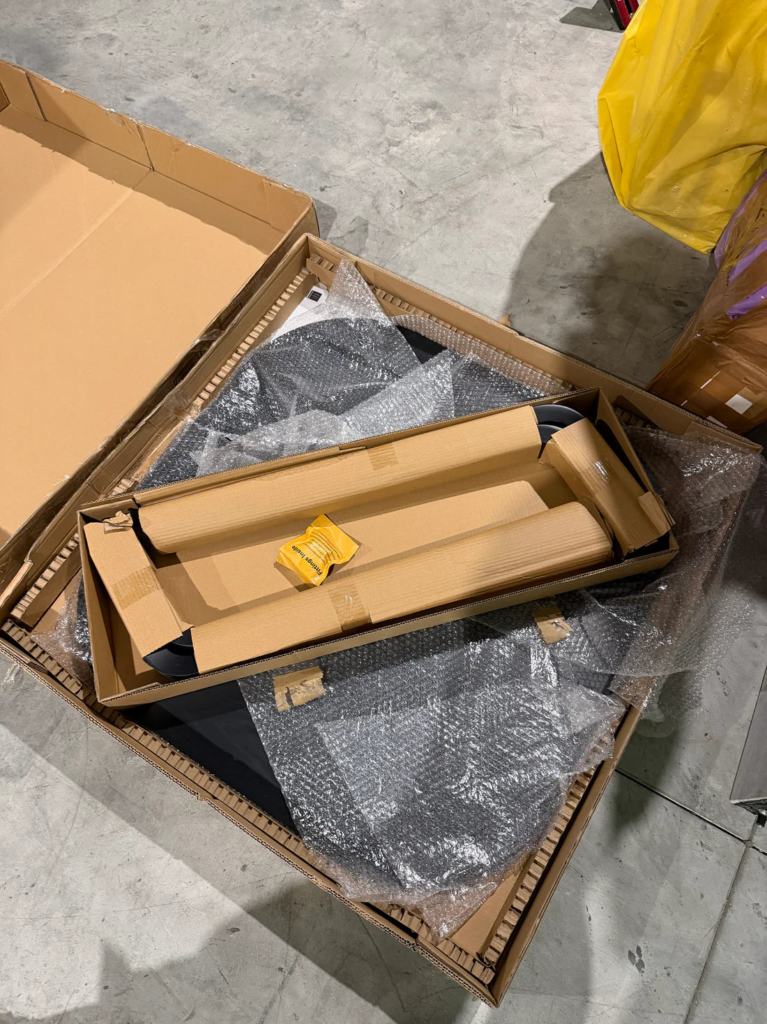 John Lewis Anton 4 Seater Dining Table Black