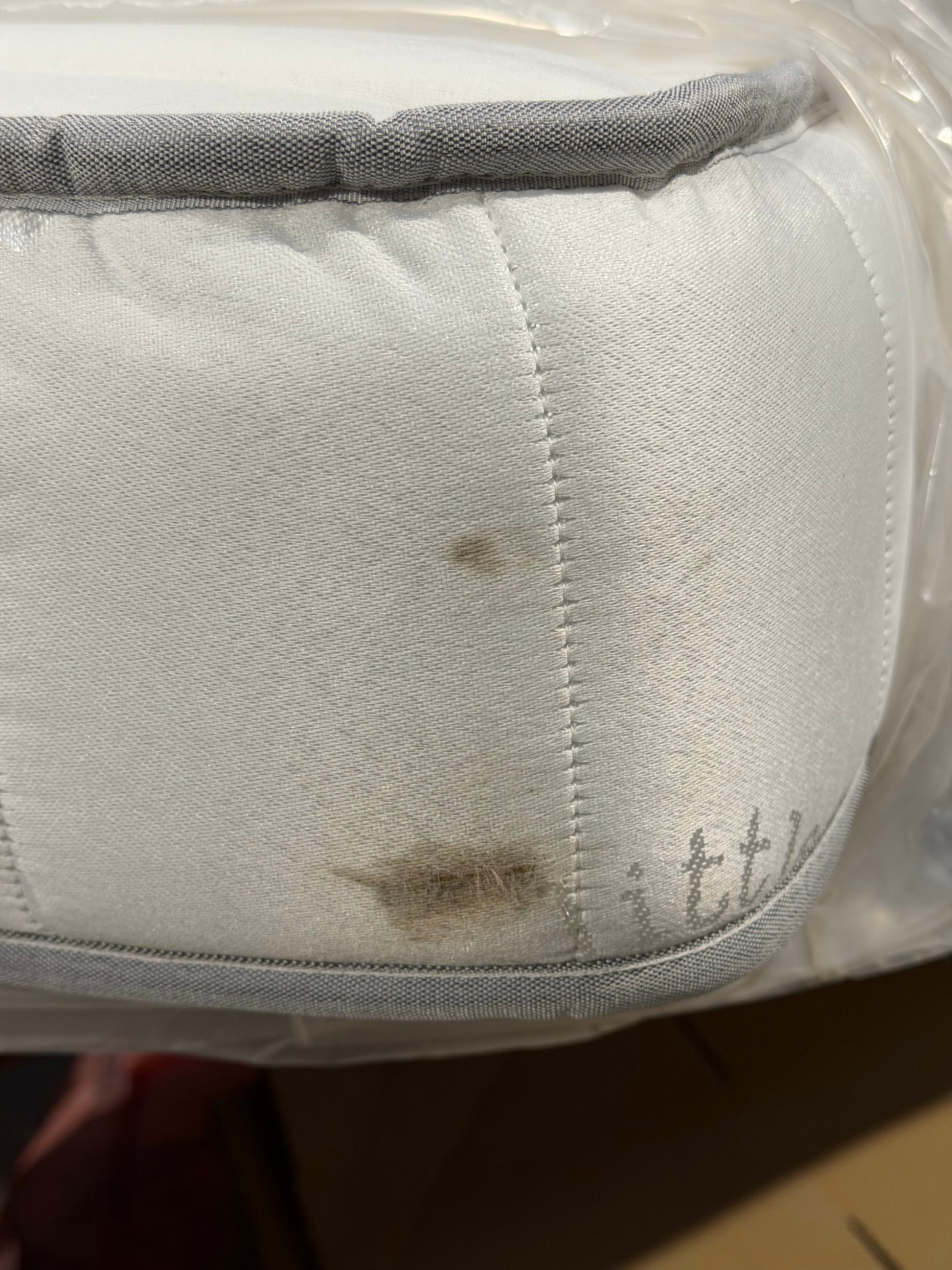 John Lewis Pocket Spring Quilted Kids' Mattress, Medium Tension, Single