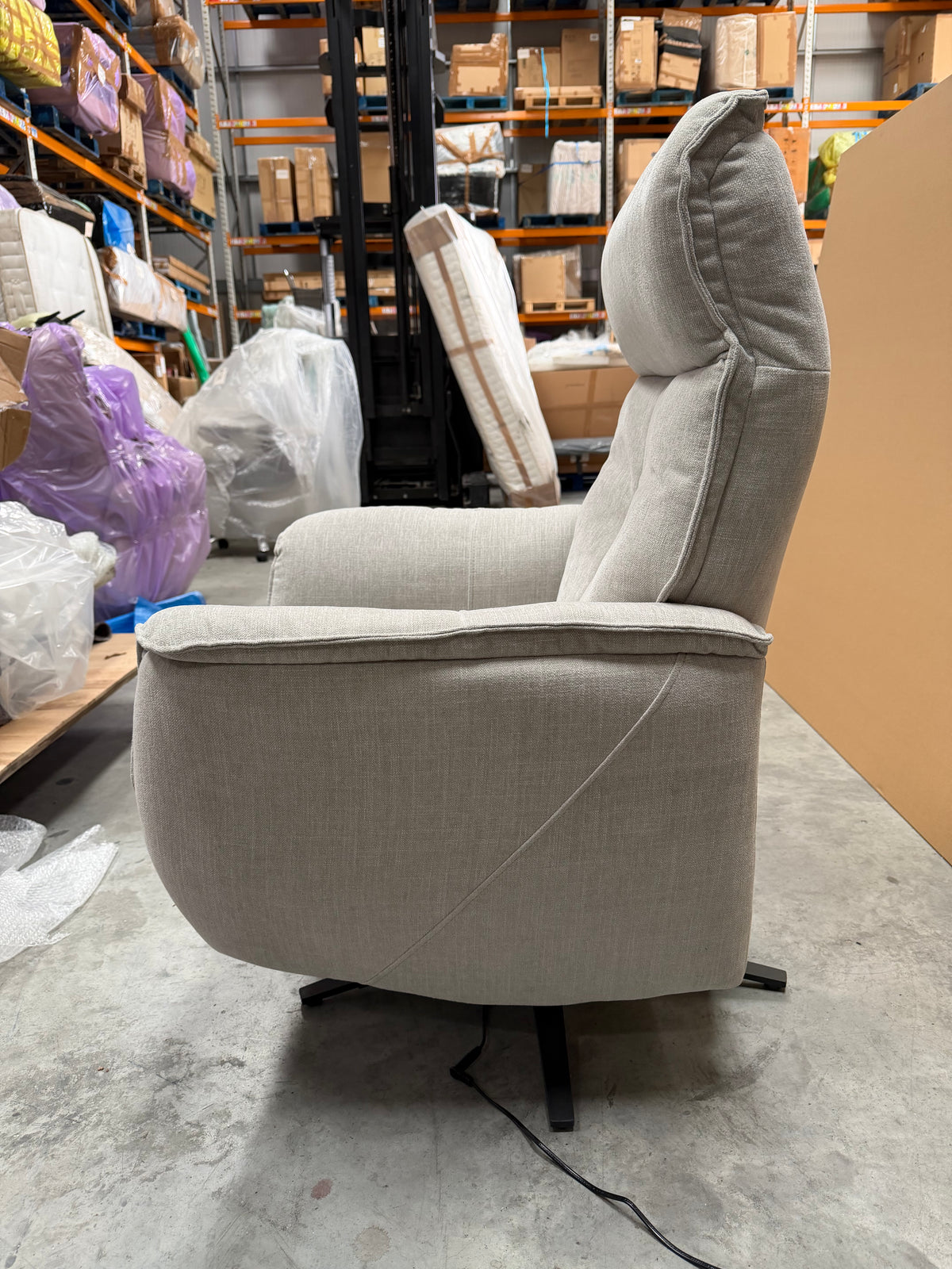 John Lewis Float Zero Gravity Power Recliner Chair
